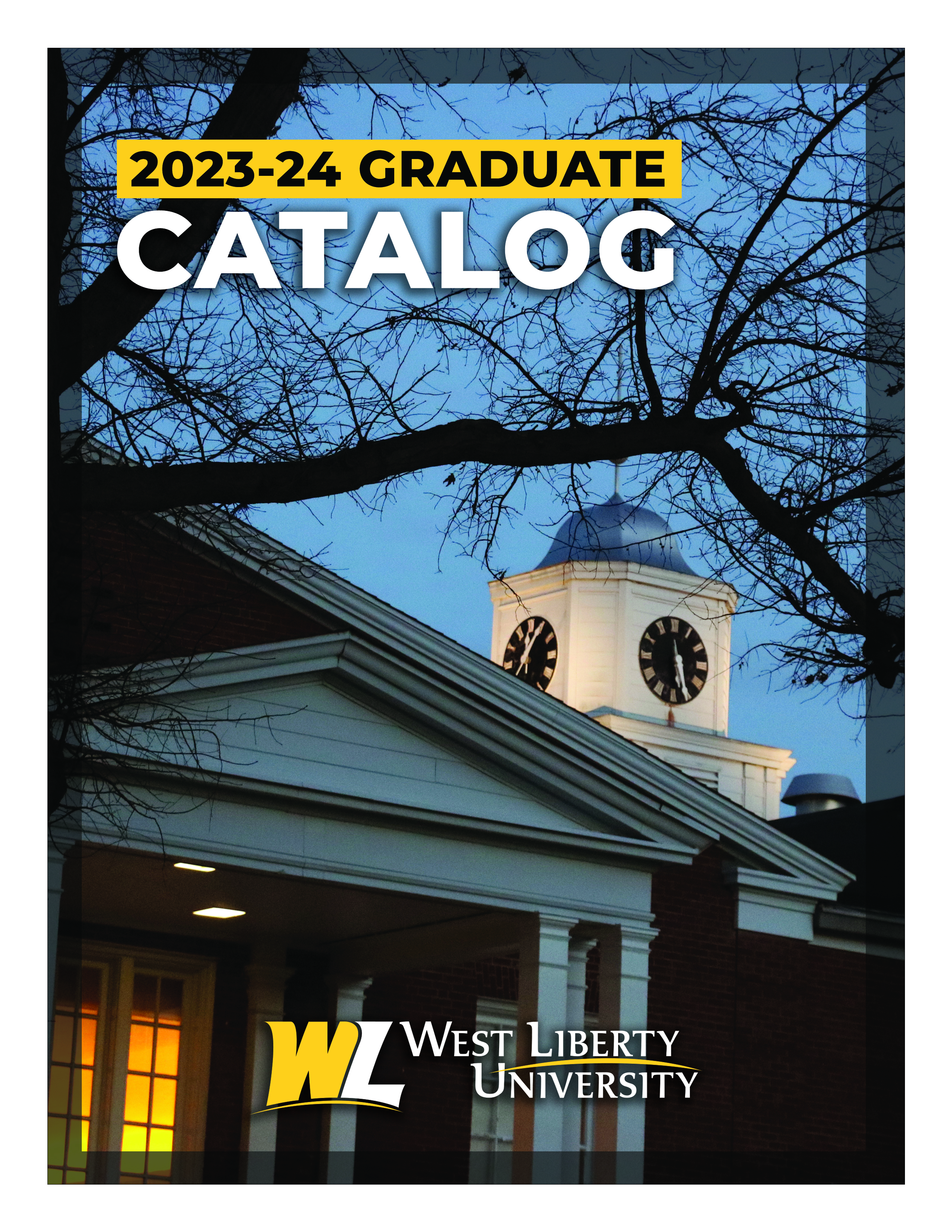 2023-2024 Graduate Catalog 
